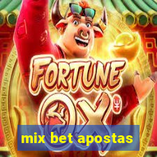 mix bet apostas